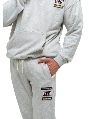 Tom Barron 2tlg. Outfit in Grau