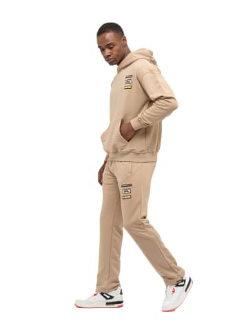 Tom Barron 2tlg. Outfit in Beige