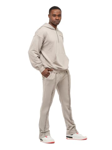 Tom Barron 2tlg. Outfit in Beige