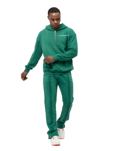 Tom Barron 2tlg. Outfit in Grün