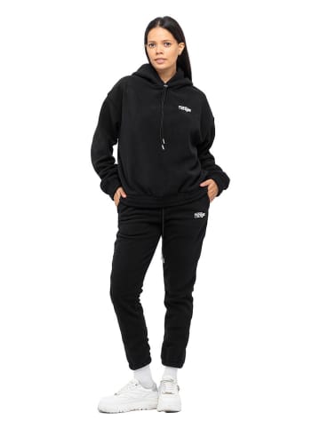 Tom Barron 2tlg Outfit in Schwarz