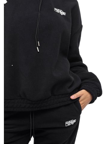 Tom Barron 2tlg Outfit in Schwarz