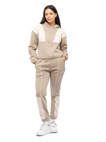 Tom Barron 2tlg Outfit in Beige