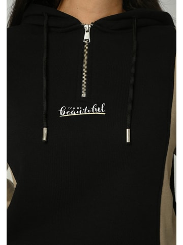 Tom Barron 2tlg Outfit in Schwarz