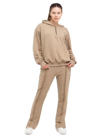 Tom Barron 2tlg Outfit in Beige