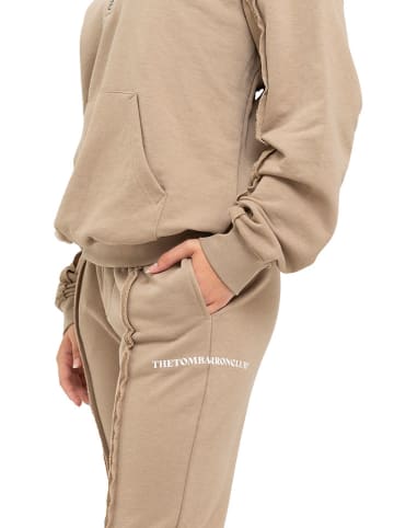Tom Barron 2tlg Outfit in Beige