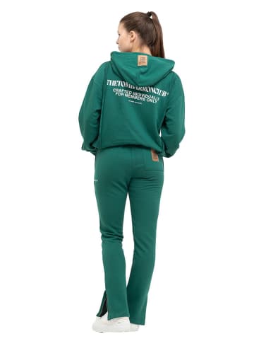 Tom Barron 2tlg Outfit in Grün