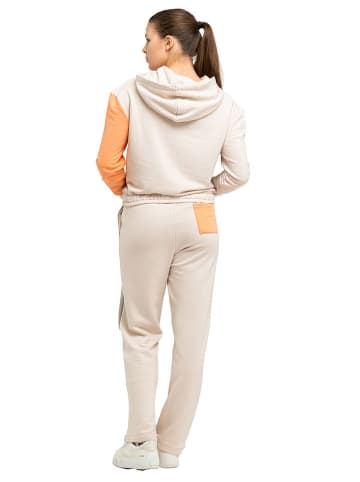 Tom Barron 2tlg Outfit in Beige