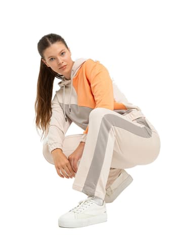 Tom Barron 2tlg Outfit in Beige