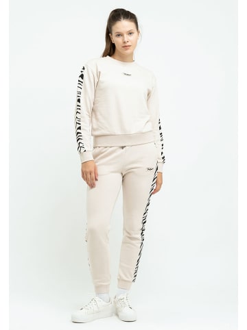 Tom Barron 2tlg Outfit in Creme