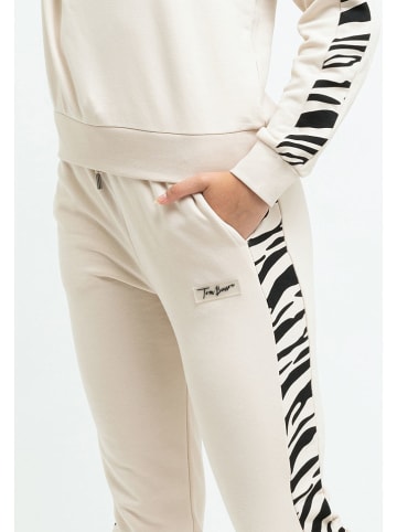 Tom Barron 2tlg Outfit in Creme