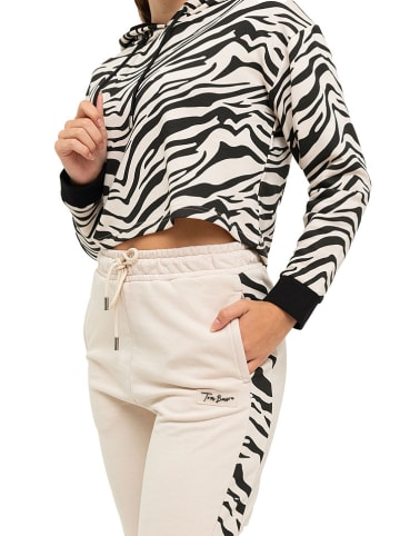 Tom Barron 2tlg Outfit in Creme