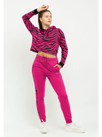 Tom Barron 2tlg Outfit in Pink