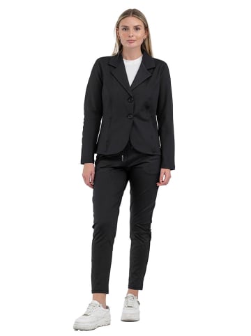 Tom Barron 2tlg. Outfit in Schwarz