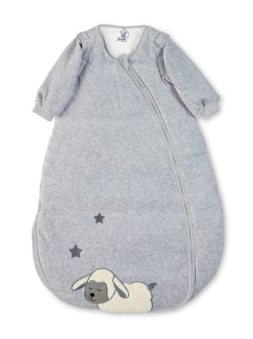 Sterntaler® Babyschlafsack "Stanley" in Hellgrau