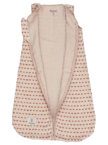 Sterntaler® Babyschlafsack "Enna+Otti" in Beige