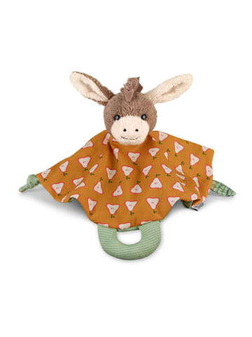 Sterntaler® Schmusetuch "Emmilius" in Hellbraun - ab Geburt