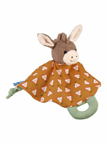 Sterntaler® Schmusetuch "Emmilius" in Hellbraun - ab Geburt