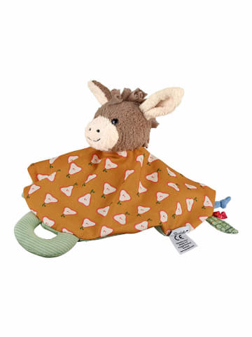Sterntaler® Schmusetuch "Emmilius" in Hellbraun - ab Geburt