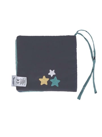 Sterntaler® Spielbuch "Elia" in Dunkelblau - ab Geburt