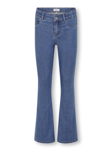 KIDS ONLY Schlagjeans "Mila" - Slim fit - in Blau