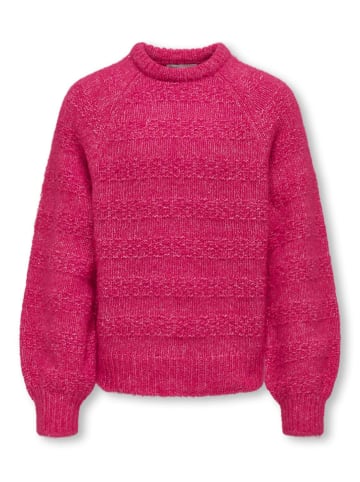 KIDS ONLY Pullover "Klarisa" in Pink