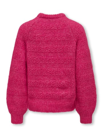 KIDS ONLY Pullover "Klarisa" in Pink