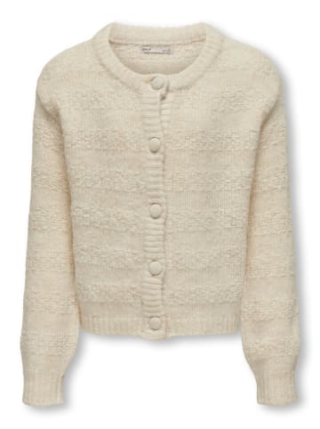 KIDS ONLY Cardigan "Klarisa" in Creme