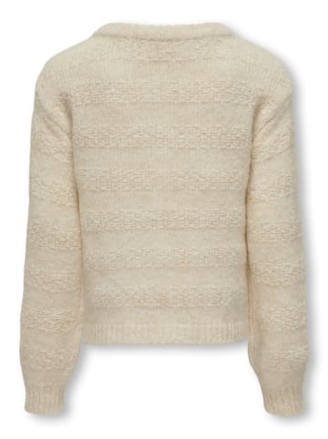 KIDS ONLY Cardigan "Klarisa" in Creme