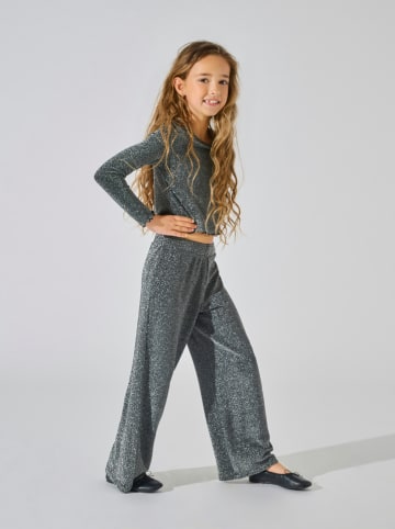KIDS ONLY Schlaghose "Queen" in Schwarz