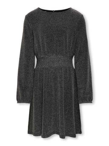 KIDS ONLY Kleid "Queen" in Schwarz
