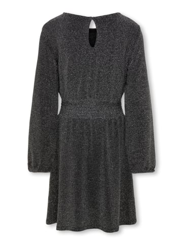 KIDS ONLY Kleid "Queen" in Schwarz