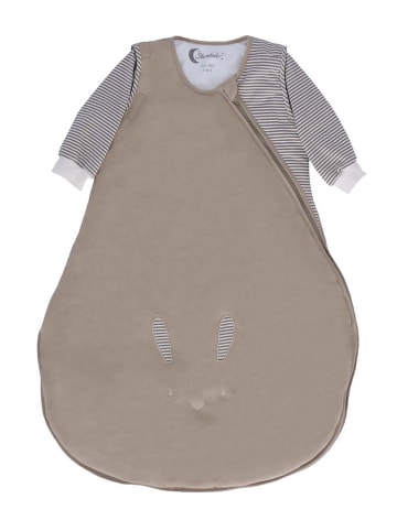 Sterntaler® Babyschlafsack "Armen" in Braun