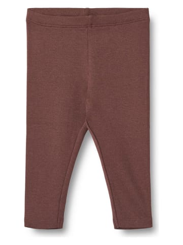 Wheat Legging "Maddy" donkerbruin