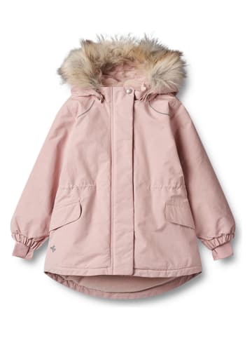 Wheat Winterjacke "Mathilde" in Rosa