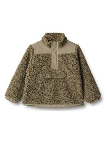 Wheat Sweatshirt "Ruko" in Khaki
