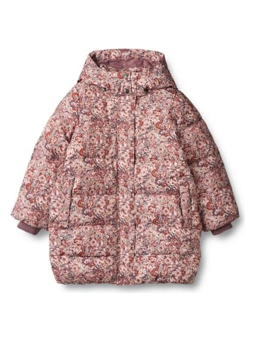 Wheat Steppjacke "Yrsa" in Rosa