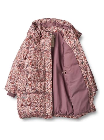 Wheat Steppjacke "Yrsa" in Rosa