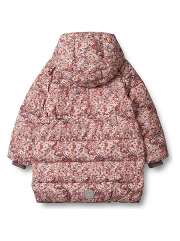 Wheat Steppjacke "Yrsa" in Rosa