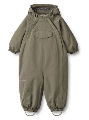 Wheat Kombinezon zimowy "Adi" w kolorze khaki