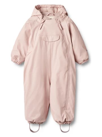 Wheat Schneeanzug "Evig" in Rosa