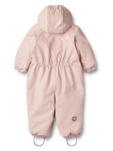 Wheat Schneeanzug "Evig" in Rosa