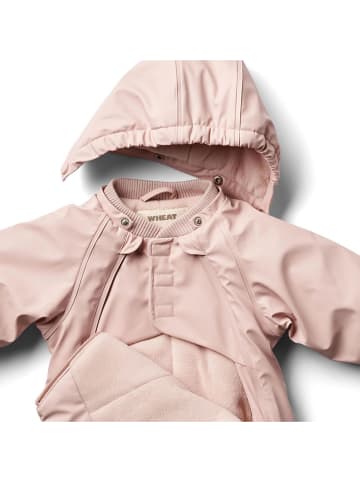 Wheat Schneeanzug "Evig" in Rosa