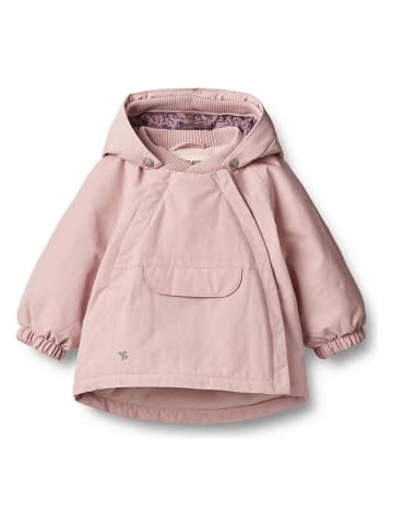 Wheat Winterjacke "Sascha" in Rosa