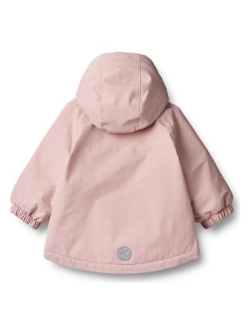 Wheat Winterjacke "Sascha" in Rosa