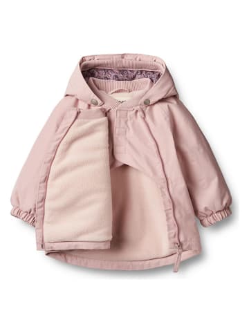 Wheat Winterjacke "Sascha" in Rosa