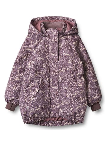 Wheat Winterjacke "Tove" in Lila