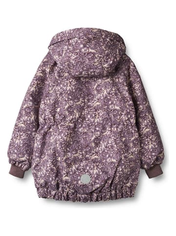Wheat Winterjacke "Tove" in Lila