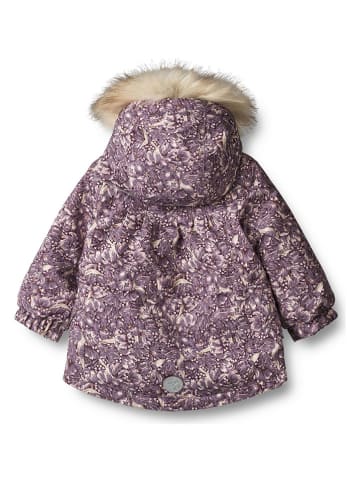 Wheat Winterjacke "Mathilde" in Lila