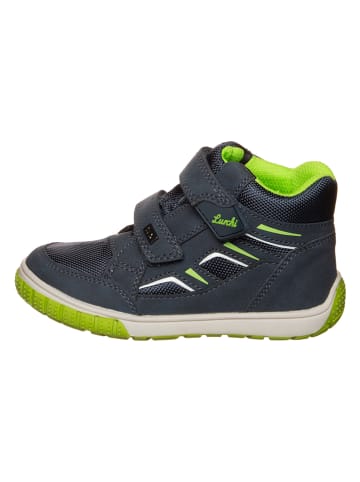 Lurchi Sneakersy w kolorze granatowym